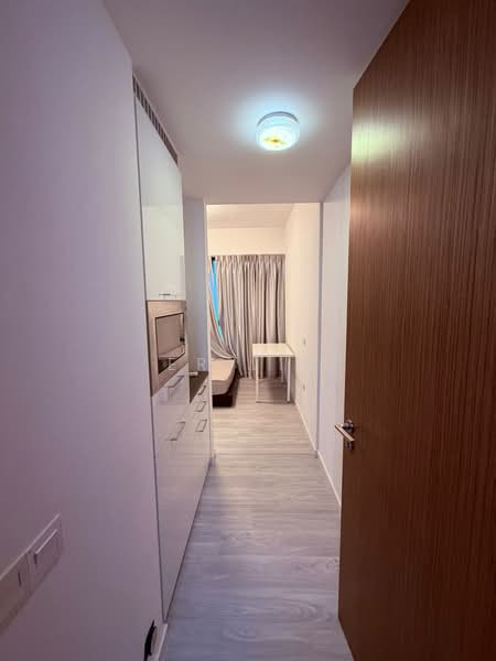 Trilive, 111 Tampines Road, Studio, 200 sqft, Condominium For Rent, by Er Lin, 500218600 - Corridor - PropertyGuru.com.sg