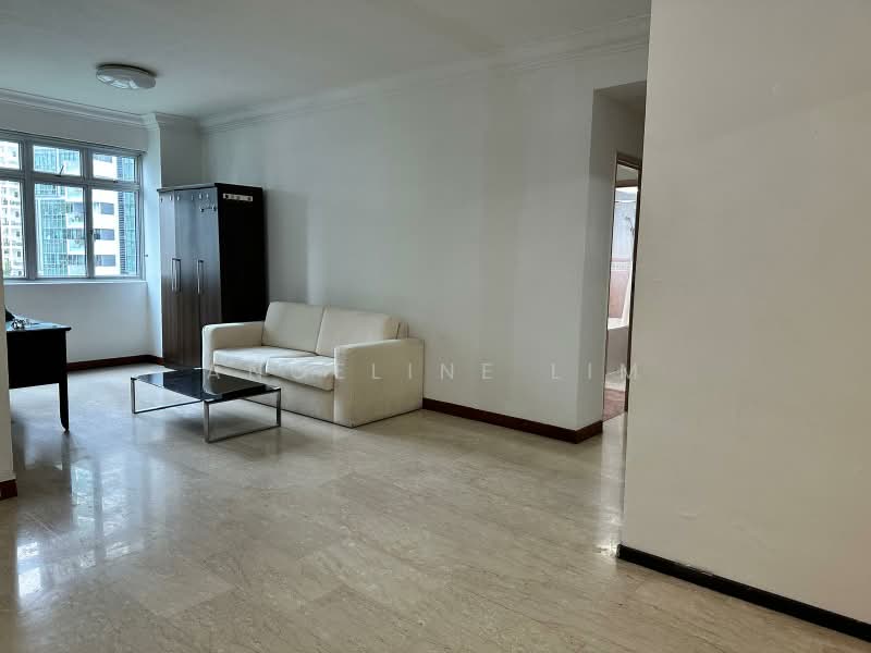 La Crystal, 160 Killiney Road, 3 Bedrooms, 1,054 sqft, Condominium For Sale, by Angeline Lim, 500218603 - Living Room - PropertyGuru.com.sg