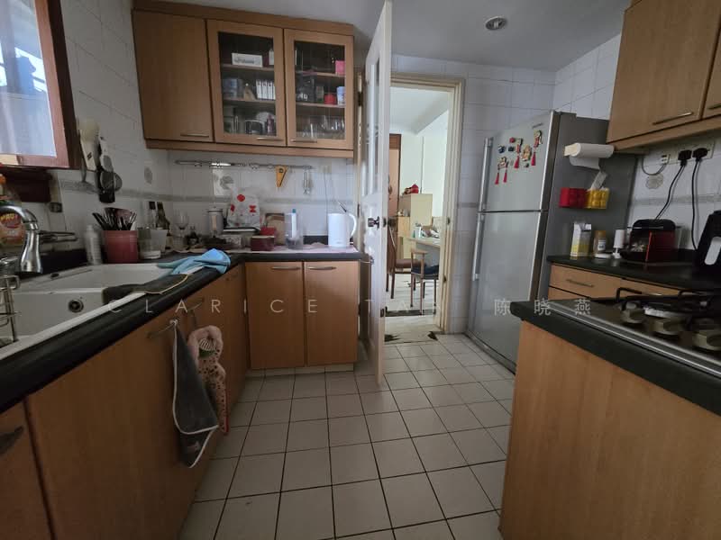 Symphony Heights, 33 Hume Avenue, 3 Bedrooms, 1,345 sqft, Condominium For Rent, by Clarice Tan 陈晓燕, 500218604 - Kitchen - PropertyGuru.com.sg