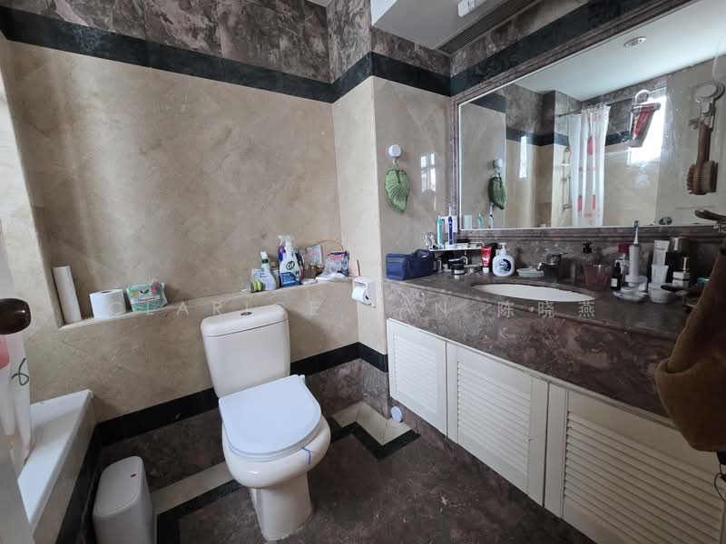 Symphony Heights, 33 Hume Avenue, 3 Bedrooms, 1,345 sqft, Condominium For Rent, by Clarice Tan 陈晓燕, 500218604 - Bathroom - PropertyGuru.com.sg