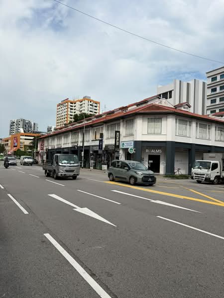 Geylang Road, Geylang Road, 1,000 sqft, Shop / Shophouse For Rent, by Jeff Hong, 500218605 - CommercialGuru.com.sg