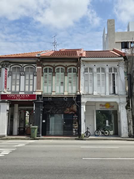 221 Geylang Road, Geylang Road, 1,312 sqft, Shop / Shophouse For Sale, by MH Quek, 500218606 - CommercialGuru.com.sg
