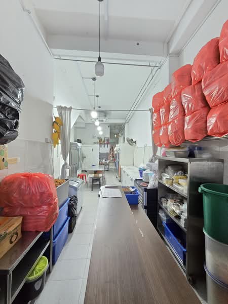 221 Geylang Road, Geylang Road, 1,312 sqft, Shop / Shophouse For Sale, by MH Quek, 500218606 - Kitchen - CommercialGuru.com.sg