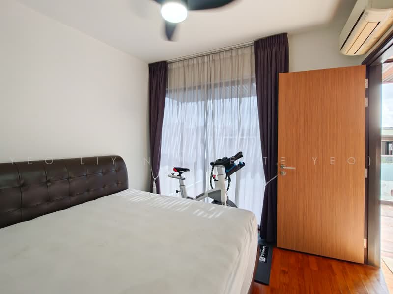 Seletar View, 26 Seletar Hills Drive, 4 Bedrooms, 3,294 sqft, Cluster House For Sale, by Yeo LiYin (Yvette Yeo) 杨丽颖, 500218607 - Master Bedroom - PropertyGuru.com.sg