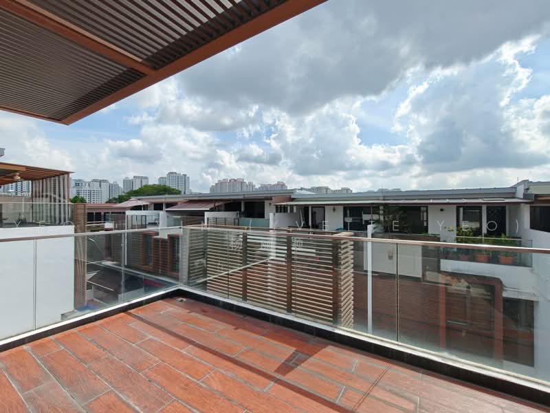 Seletar View, 26 Seletar Hills Drive, 4 Bedrooms, 3,294 sqft, Cluster House For Sale, by Yeo LiYin (Yvette Yeo) 杨丽颖, 500218607 - Exterior - PropertyGuru.com.sg