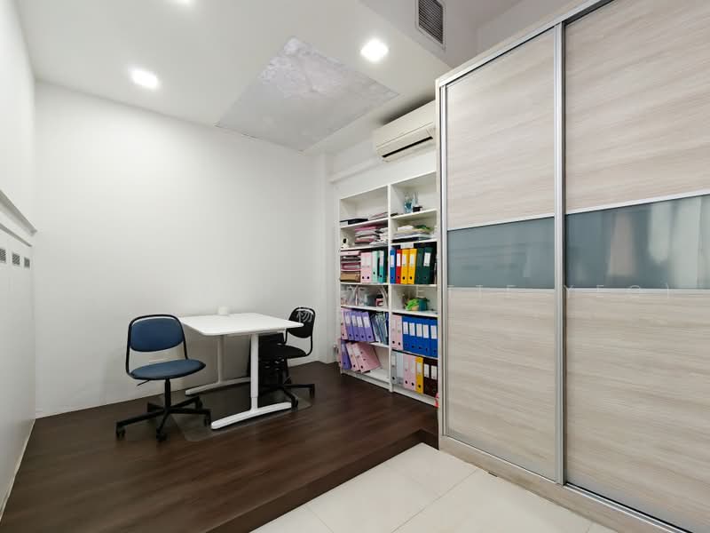Seletar View, 26 Seletar Hills Drive, 4 Bedrooms, 3,294 sqft, Cluster House For Sale, by Yeo LiYin (Yvette Yeo) 杨丽颖, 500218607 - Study - PropertyGuru.com.sg