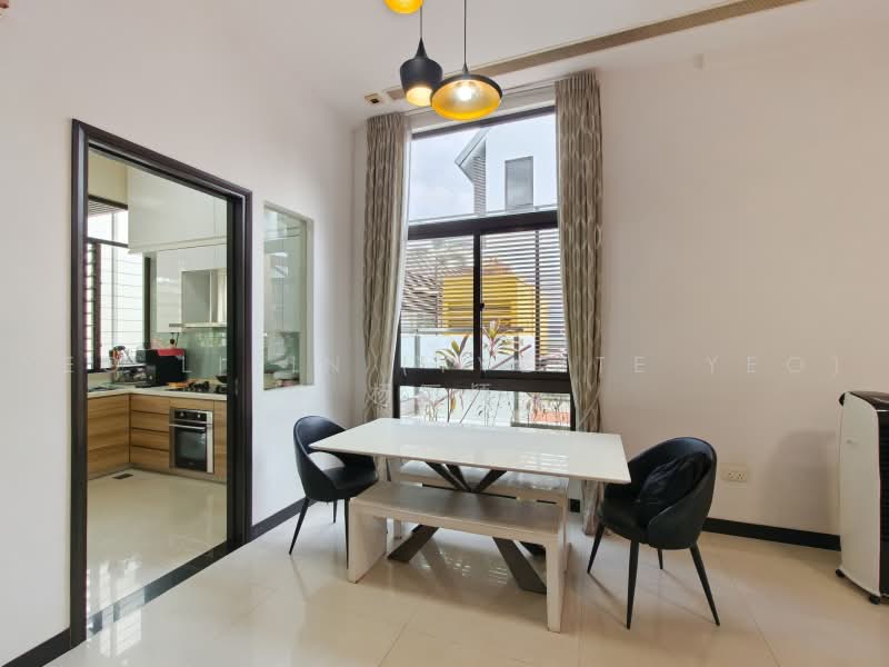 Seletar View, 26 Seletar Hills Drive, 4 Bedrooms, 3,294 sqft, Cluster House For Sale, by Yeo LiYin (Yvette Yeo) 杨丽颖, 500218607 - Kitchen - PropertyGuru.com.sg