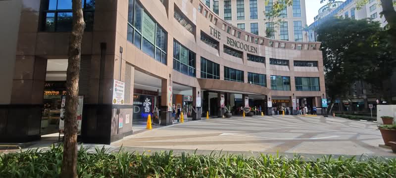 The Bencoolen, 180A Bencoolen Street, 420 sqft, Food & Beverage For Rent, by Dann Ng, 500218608 - Exterior - CommercialGuru.com.sg