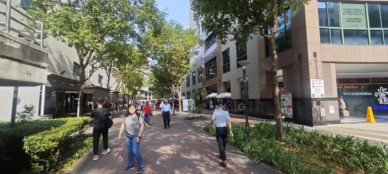 The Bencoolen, 180A Bencoolen Street, 420 sqft, Food & Beverage For Rent, by Dann Ng, 500218608 - Exterior - CommercialGuru.com.sg