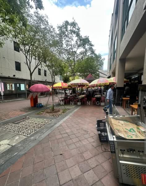 The Bencoolen, 180A Bencoolen Street, 420 sqft, Food & Beverage For Rent, by Dann Ng, 500218608 - Exterior - CommercialGuru.com.sg