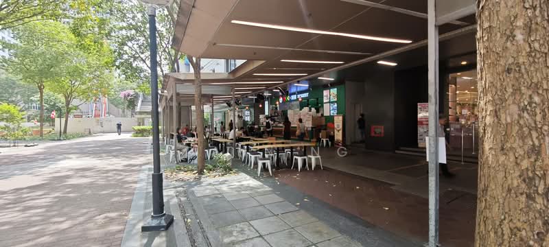 The Bencoolen, 180A Bencoolen Street, Beach Road / Bugis / Rochor, 420 sqft, Food & Beverage For Rent, by Dann Ng, 500218608 - Exterior - CommercialGuru.com.sg