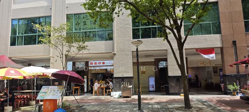 The Bencoolen, 180A Bencoolen Street, Beach Road / Bugis / Rochor, 420 sqft, Food & Beverage For Rent, by Dann Ng, 500218608 - Exterior - CommercialGuru.com.sg