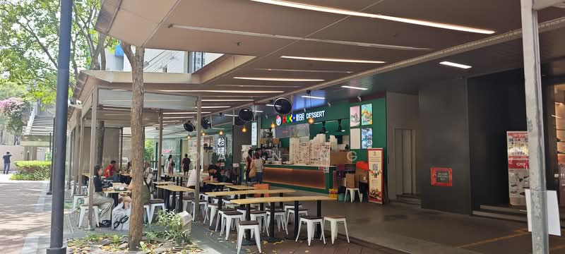The Bencoolen, 180A Bencoolen Street, Beach Road / Bugis / Rochor, 420 sqft, Food & Beverage For Rent, by Dann Ng, 500218608 - CommercialGuru.com.sg