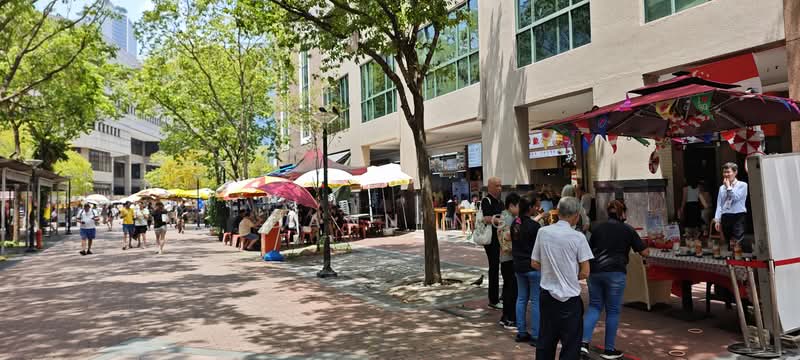 The Bencoolen, 180A Bencoolen Street, Beach Road / Bugis / Rochor, 420 sqft, Food & Beverage For Rent, by Dann Ng, 500218608 - Exterior - CommercialGuru.com.sg