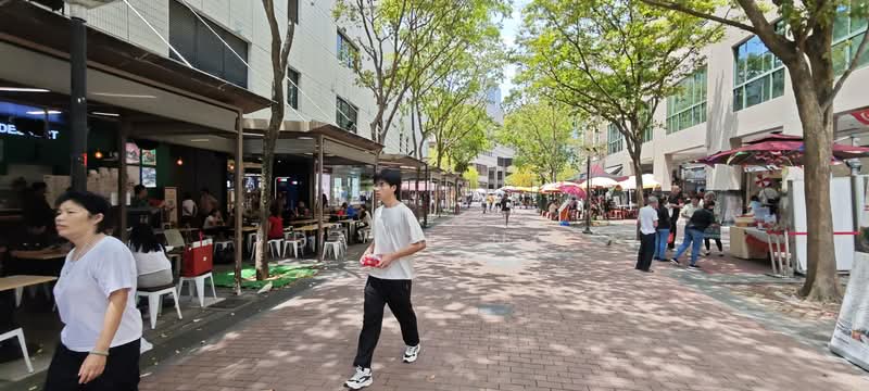 The Bencoolen, 180A Bencoolen Street, Beach Road / Bugis / Rochor, 420 sqft, Food & Beverage For Rent, by Dann Ng, 500218608 - Exterior - CommercialGuru.com.sg