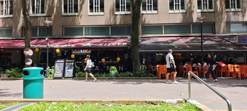 The Bencoolen, 180A Bencoolen Street, Beach Road / Bugis / Rochor, 420 sqft, Food & Beverage For Rent, by Dann Ng, 500218608 - CommercialGuru.com.sg