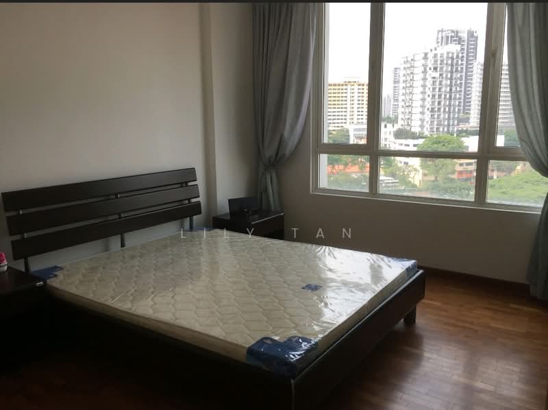 Parc Haven, 12 Lorong Limau, 1 Bedroom, 699 sqft, Condominium For Rent, by Lily Tan, 500218610 - Bedroom - PropertyGuru.com.sg