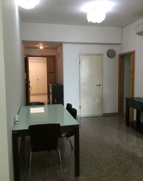 Parc Haven, 12 Lorong Limau, 1 Bedroom, 699 sqft, Condominium For Rent, by Lily Tan, 500218610 - Dining Room - PropertyGuru.com.sg