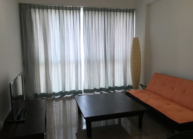 Parc Haven, 12 Lorong Limau, 1 Bedroom, 699 sqft, Condominium For Rent, by Lily Tan, 500218610 - Living Room - PropertyGuru.com.sg