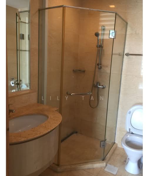 Parc Haven, 12 Lorong Limau, 1 Bedroom, 699 sqft, Condominium For Rent, by Lily Tan, 500218610 - Bathroom - PropertyGuru.com.sg