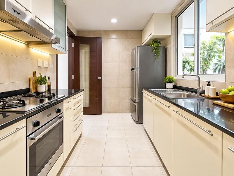 Rio Vista, 22 Upper Serangoon View, Hougang / Punggol / Sengkang, 2 Bedrooms, 1,055 sqft, Condominium For Sale, by Geeta Arun, 500218611 - Kitchen - PropertyGuru.com.sg