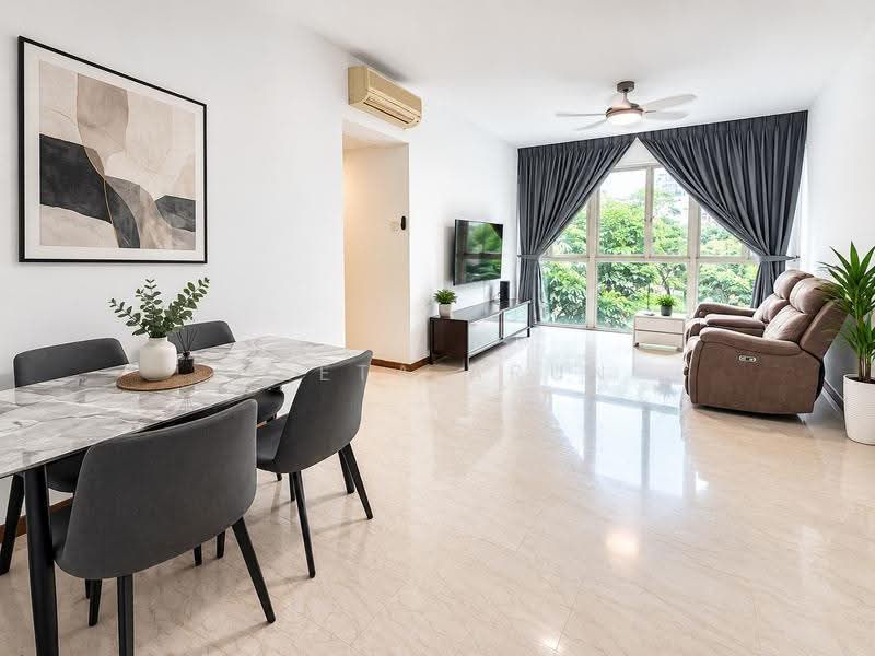 Rio Vista, 22 Upper Serangoon View, Hougang / Punggol / Sengkang, 2 Bedrooms, 1,055 sqft, Condominium For Sale, by Geeta Arun, 500218611 - Living Room - PropertyGuru.com.sg
