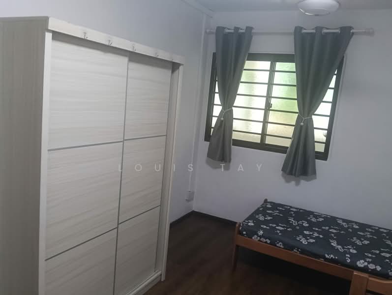 419 Woodlands Street 41, 419 Woodlands Street 41, Room Rental, 90 sqft, HDB Flat For Rent, by Louis Tay, 500218615 - Bedroom - PropertyGuru.com.sg