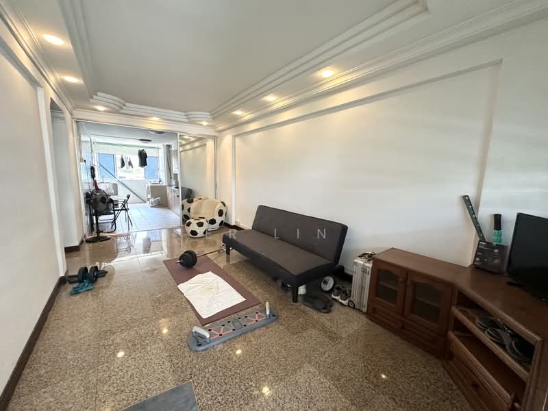 430 Clementi Avenue 3, 430 Clementi Avenue 3, 2 Bedrooms, 721 sqft, HDB Flat For Rent, by Er Lin, 500218617 - Living Room - PropertyGuru.com.sg