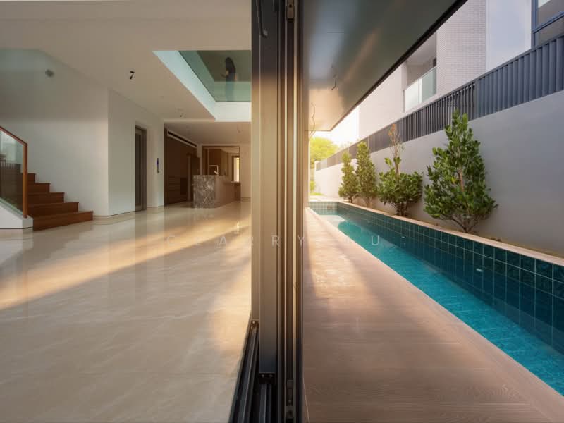 Detached Bungalow @ Braddell Heights Estate | Pool & Lift ★Eminence Landed★, Matlock Rise, Chiltern Drive, Clifton Vale, 6 Bedrooms, 8,969 sqft, Detached House For Sale, by Clarry Au, 500218618 - Interior - PropertyGuru.com.sg