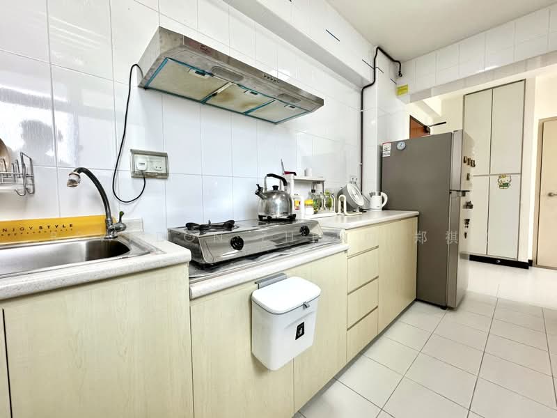 166A Teck Whye Crescent, 166A Teck Whye Crescent, 1 Bedroom, 506 sqft, HDB Flat For Sale, by Brandon Zheng 郑祺宝, 500218619 - Kitchen - PropertyGuru.com.sg