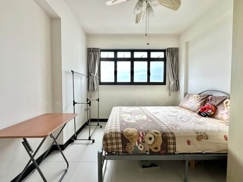 166A Teck Whye Crescent, 166A Teck Whye Crescent, 1 Bedroom, 506 sqft, HDB Flat For Sale, by Brandon Zheng 郑祺宝, 500218619 - Bedroom - PropertyGuru.com.sg