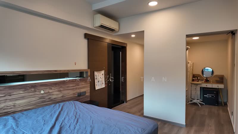 Astor Green, 7 Pine Grove, 3 Bedrooms, 1,528 sqft, Condominium For Sale, by Grayce Tan, 500218625 - Bedroom - PropertyGuru.com.sg