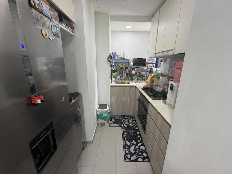 The Criterion, 5 Yishun Street 51, 2 Bedrooms, 699 sqft, Executive Condominium For Sale, by Jeffrey Lee, 500218626 - Kitchen - PropertyGuru.com.sg