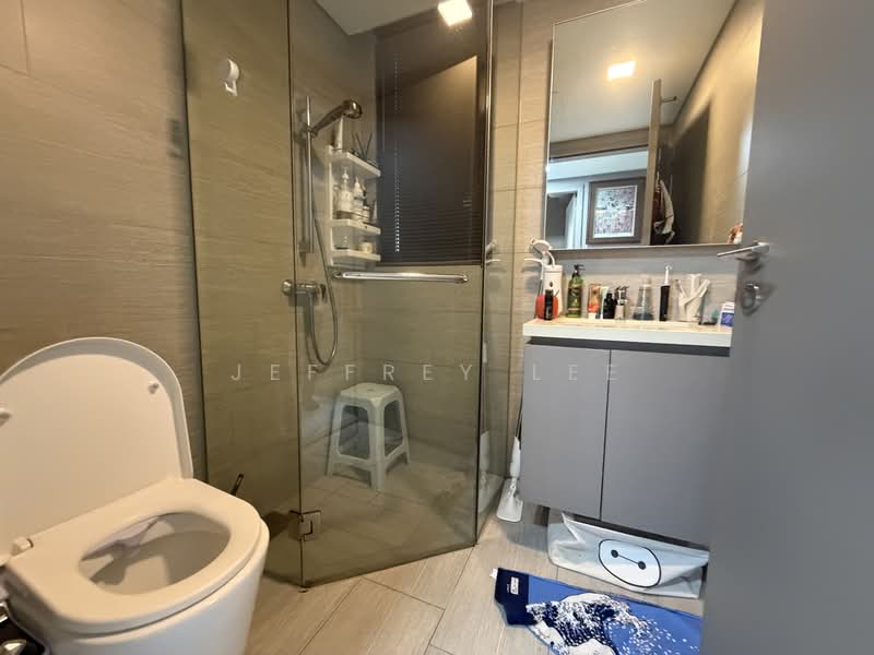 The Criterion, 5 Yishun Street 51, 2 Bedrooms, 699 sqft, Executive Condominium For Sale, by Jeffrey Lee, 500218626 - Bathroom - PropertyGuru.com.sg