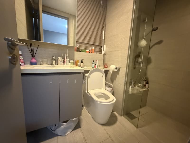The Criterion, 5 Yishun Street 51, 2 Bedrooms, 699 sqft, Executive Condominium For Sale, by Jeffrey Lee, 500218626 - Bathroom - PropertyGuru.com.sg