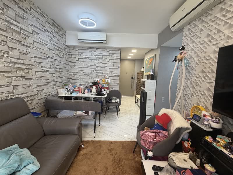 The Criterion, 5 Yishun Street 51, 2 Bedrooms, 699 sqft, Executive Condominium For Sale, by Jeffrey Lee, 500218626 - Living Room - PropertyGuru.com.sg