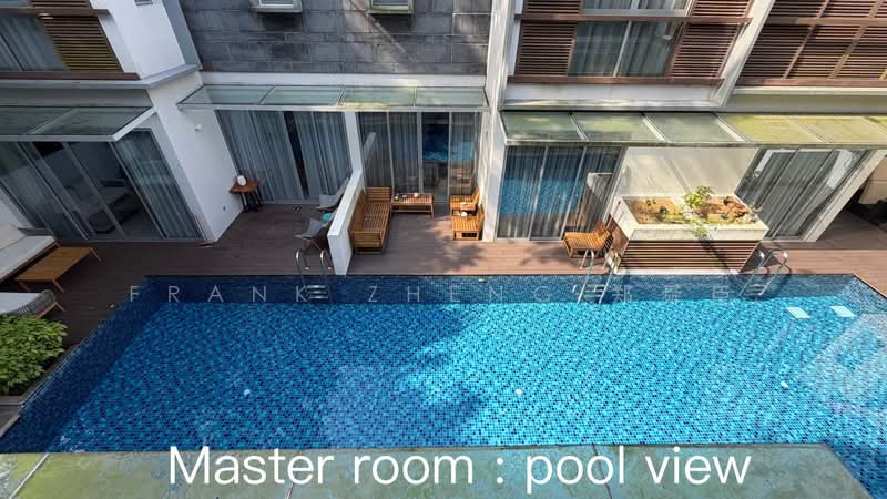Greenwood Mews, 271 Greenwood Avenue, Newton / Novena, 5 Bedrooms, 3,099 sqft, Cluster House For Sale, by Frank Zheng 郑舜臣, 500218627 - View - PropertyGuru.com.sg