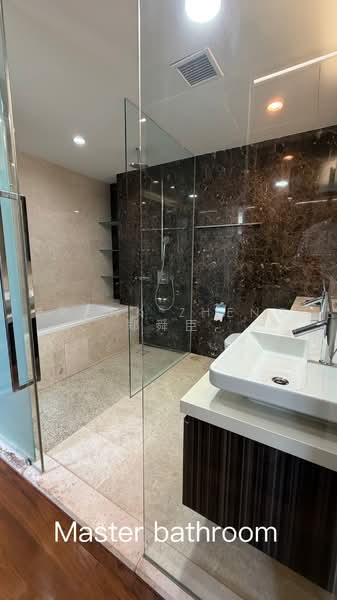Greenwood Mews, 271 Greenwood Avenue, Newton / Novena, 5 Bedrooms, 3,099 sqft, Cluster House For Sale, by Frank Zheng 郑舜臣, 500218627 - Bathroom - PropertyGuru.com.sg
