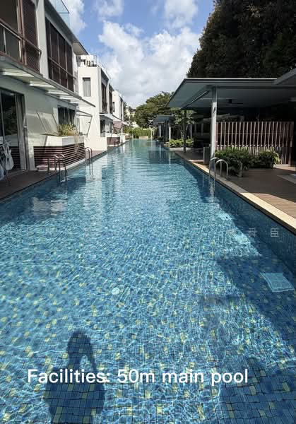 Greenwood Mews, 271 Greenwood Avenue, Newton / Novena, 5 Bedrooms, 3,099 sqft, Cluster House For Sale, by Frank Zheng 郑舜臣, 500218627 - Exterior - PropertyGuru.com.sg