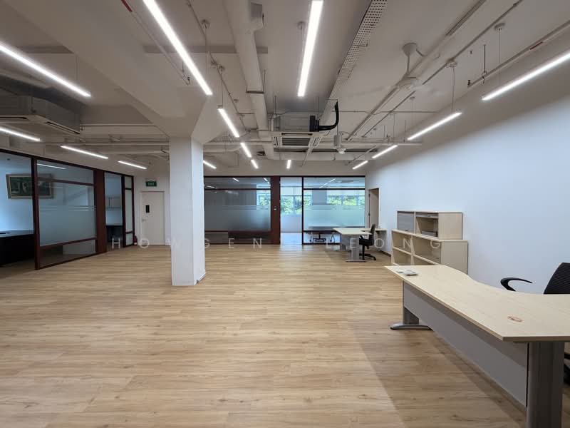 EPL Building, 1100 Lower Delta Road, Alexandra / Commonwealth, 3,300 sqft, Light Industrial (B1) For Rent, by Howgene Leong, 500218632 - Interior - CommercialGuru.com.sg