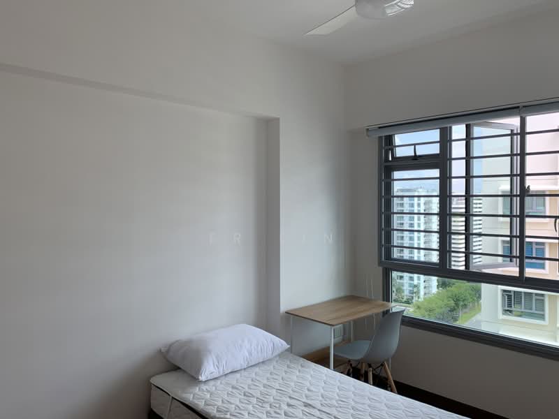 271A Punggol Walk, 271A Punggol Walk, Room Rental, 150 sqft, HDB Flat For Rent, by Er Lin, 500218634 - Bedroom - PropertyGuru.com.sg