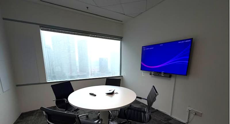 Suntec City Tower, 6 Temasek Boulevard, 2,600 sqft, Office For Rent, by Barbara Lee, 500218636 - Interior - CommercialGuru.com.sg