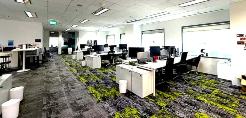 Suntec City Tower, 6 Temasek Boulevard, 2,600 sqft, Office For Rent, by Barbara Lee, 500218636 - Interior - CommercialGuru.com.sg