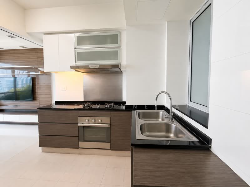 One St Michael's, 1 Saint Michael's Road, 3 Bedrooms, 1,249 sqft, Condominium For Sale, by Sheevonne Lau, 500218639 - Kitchen - PropertyGuru.com.sg