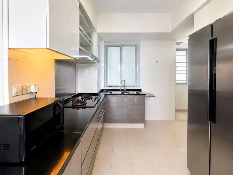 One St Michael's, 1 Saint Michael's Road, 3 Bedrooms, 1,249 sqft, Condominium For Sale, by Sheevonne Lau, 500218639 - Kitchen - PropertyGuru.com.sg