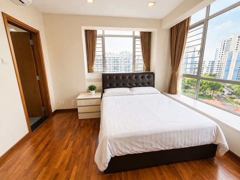 One St Michael's, 1 Saint Michael's Road, 3 Bedrooms, 1,249 sqft, Condominium For Sale, by Sheevonne Lau, 500218639 - Master Bedroom - PropertyGuru.com.sg