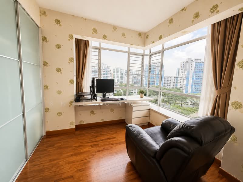 One St Michael's, 1 Saint Michael's Road, 3 Bedrooms, 1,249 sqft, Condominium For Sale, by Sheevonne Lau, 500218639 - Common room - PropertyGuru.com.sg