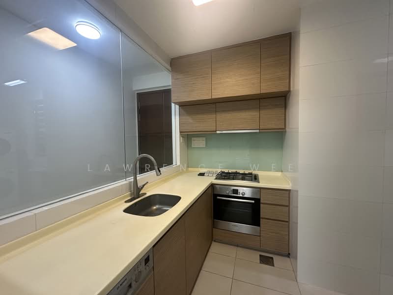 The Centrio, 53 Irrawaddy Road, 3 Bedrooms, 1,216 sqft, Apartment For Sale, by Lawrence Wee, 500218641 - Kitchen - PropertyGuru.com.sg