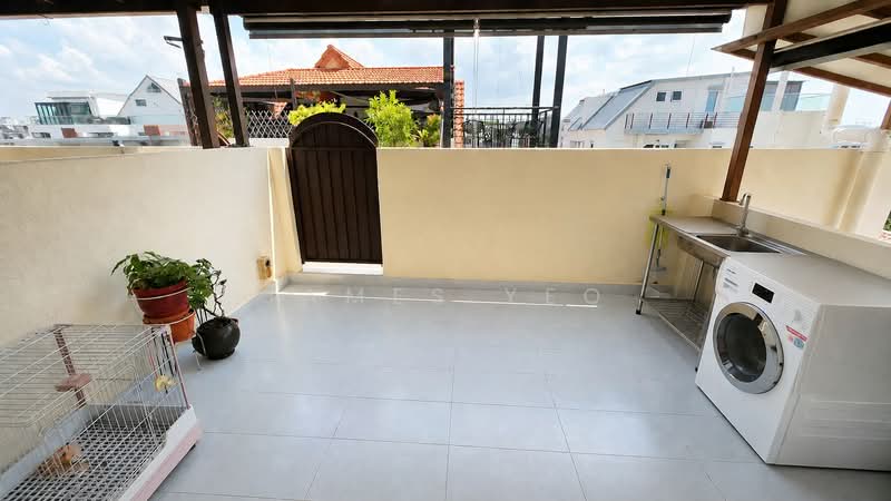 Eton Court, 47 Lorong N Telok Kurau, 3 Bedrooms, 1,592 sqft, Condominium For Sale, by James Yeo, 500218642 - Balcony - PropertyGuru.com.sg