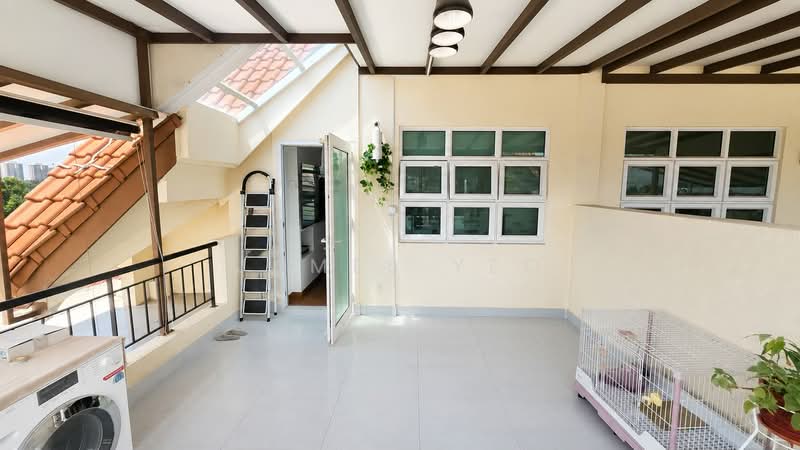 Eton Court, 47 Lorong N Telok Kurau, 3 Bedrooms, 1,592 sqft, Condominium For Sale, by James Yeo, 500218642 - Balcony - PropertyGuru.com.sg